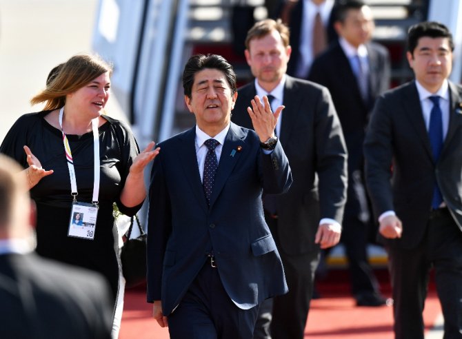 Liderler G20 İçin Almanya’da