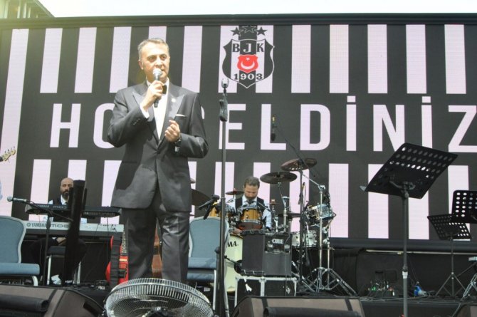 Beşiktaş, Şampiyonluğu Balo İle Kutladı