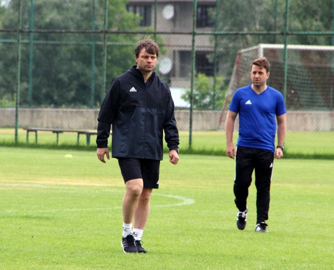 “Türk Futbolunda Radikal Kararlar Alınmalı”