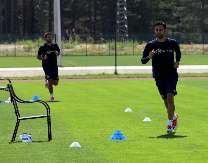 Fenerbahçe Kuvvet Çalıştı