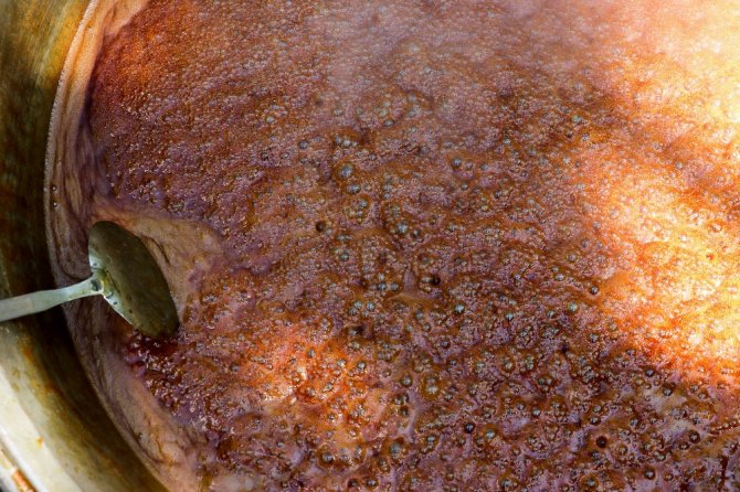 Şifa Kaynağı Dut Pekmezinin Zorlu Serüveni