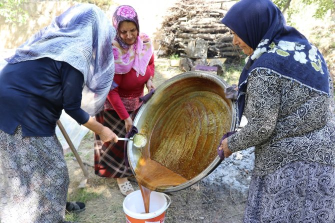 Şifa Kaynağı Dut Pekmezinin Zorlu Serüveni