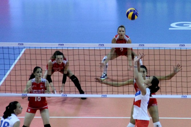 A Milliler Sırbistan’a Yenildi