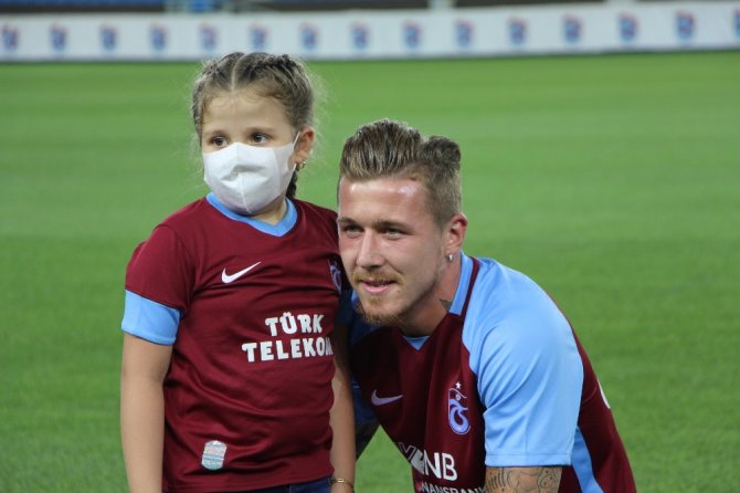 Trabzonspor, Juraj Kucka İle 3 Yıllık Sözleşme İmzaladı