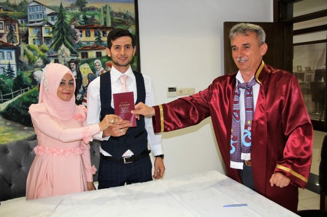 Evlilik İçin 07.07.2017 Tarihini Seçtiler