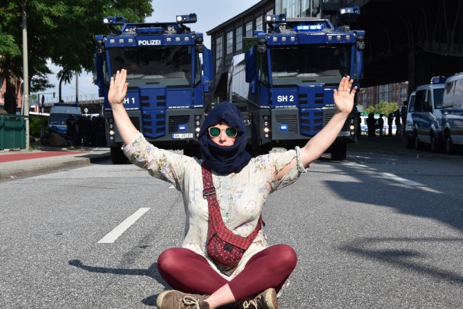 İşte G20’nin Bilançosu: 171 Gözaltı, 68 Yaralı