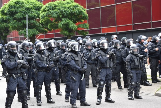 İşte G20’nin Bilançosu: 171 Gözaltı, 68 Yaralı