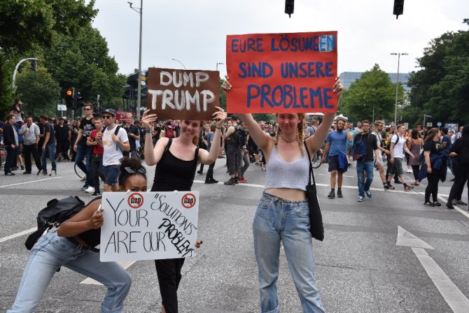 İşte G20’nin Bilançosu: 171 Gözaltı, 68 Yaralı