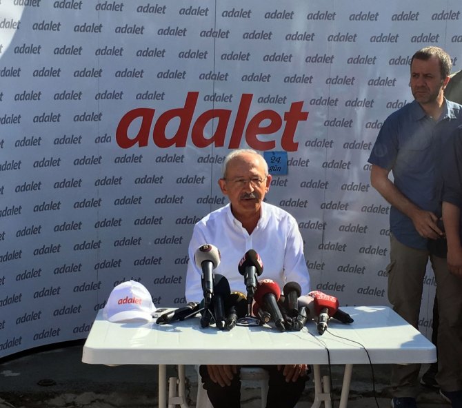 "Dragos’tan Miting Alanına Yalnız Yürüyeceğim"