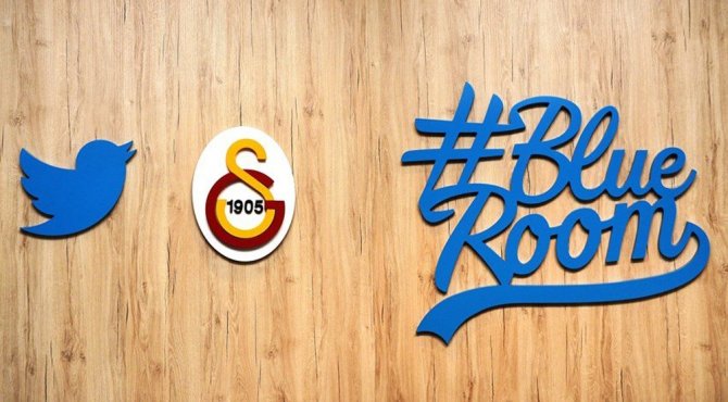 ’Blue Room’ İlk Kez Türk Telekom Stadyumunda Kuruldu