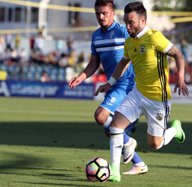 Fenerbahçe’den Tatsız Başlangıç