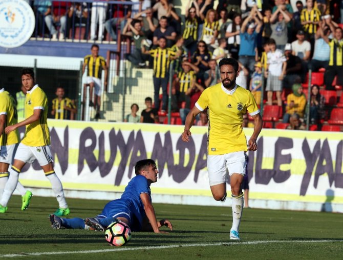 Fenerbahçe’den Tatsız Başlangıç