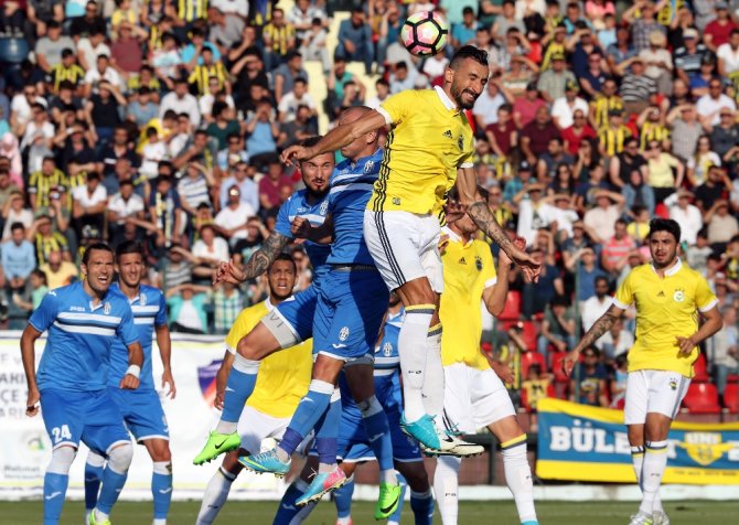 Fenerbahçe’den Tatsız Başlangıç
