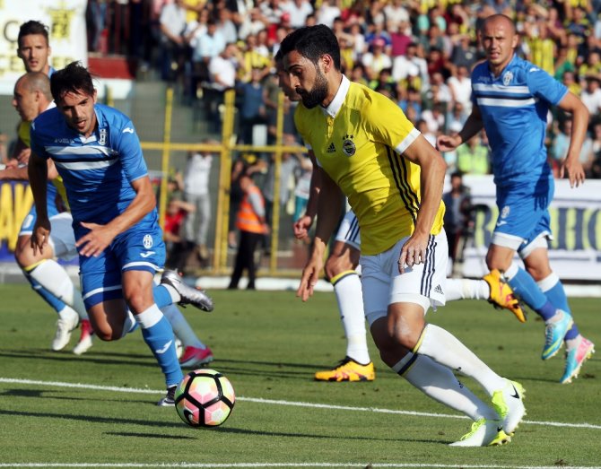 Fenerbahçe’den Tatsız Başlangıç