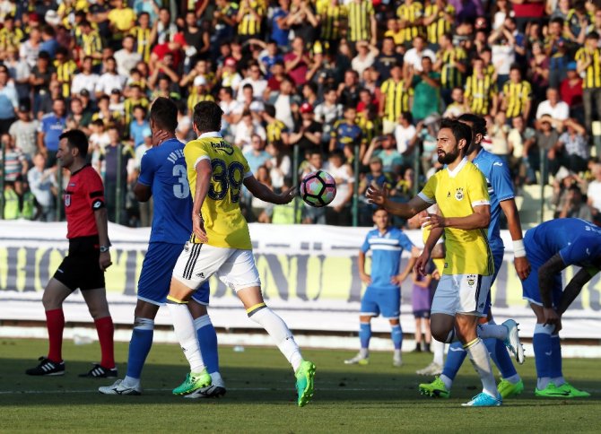 Fenerbahçe’den Tatsız Başlangıç