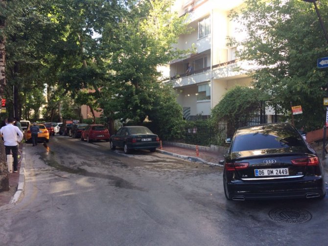 Pervin Buldan Kaza Geçirdi