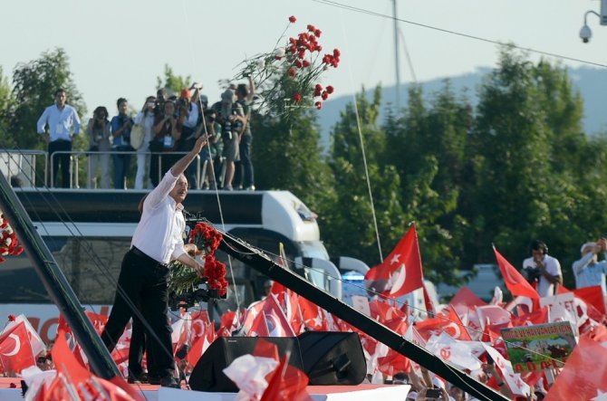 Kılıçdaroğlu’ndan 10 Maddelik ’Adalet Çağrısı Metni"