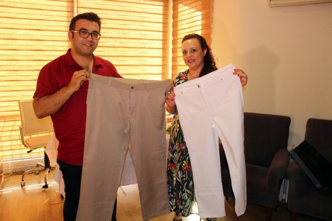 Eşlerin ’Hileli, Tuzaklı’ Zayıflama Yarışı