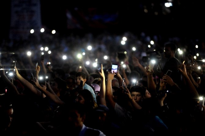 Bursa’da Bengü Rüzgarı