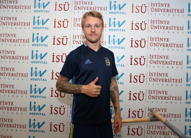 Kjaer, Skrtel Ve Uygar Mert Kontrolden Geçti