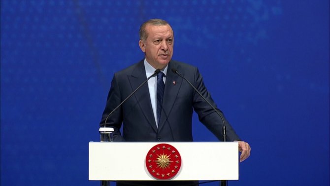 Erdoğan: Kimseden İzin Almayız !