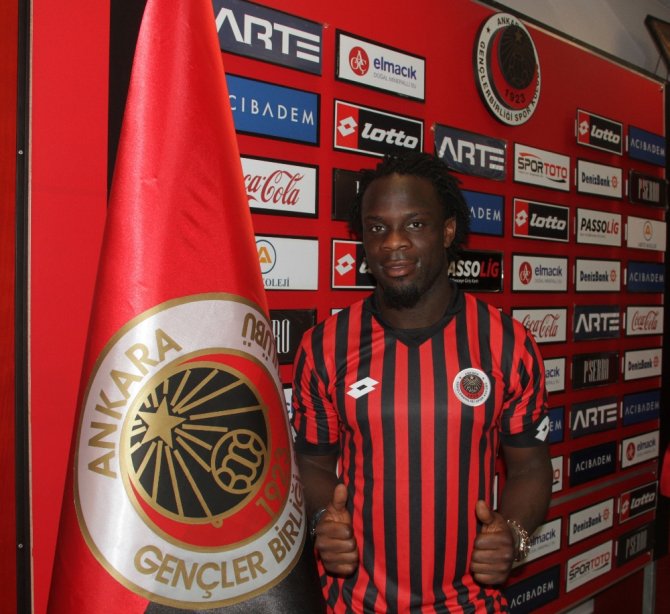 Gençlerbirliği’nden 2 Transfer Birden