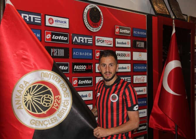 Gençlerbirliği’nden 2 Transfer Birden