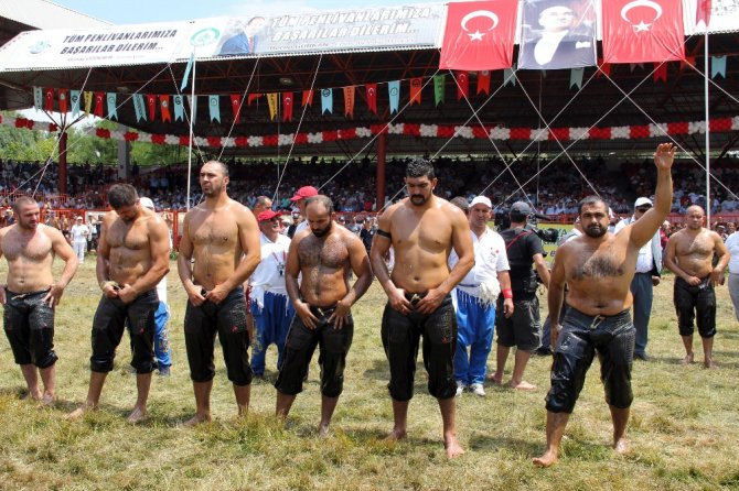 Tarihi Kırkpınar’da 656. Randevu