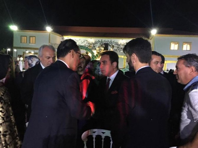 Cumhurbaşkanlığı Sözcüsü İbrahim Kalın’ın Mutlu Günü