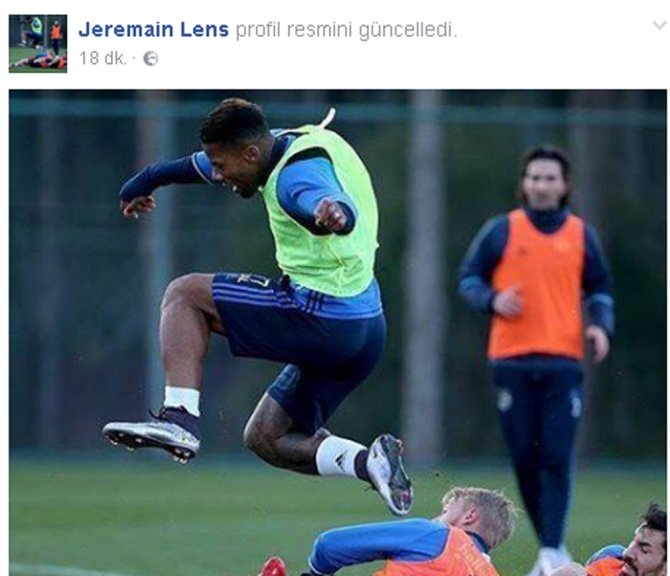 Lens’ten Fenerbahçelileri Heyecanlandıran Paylaşım