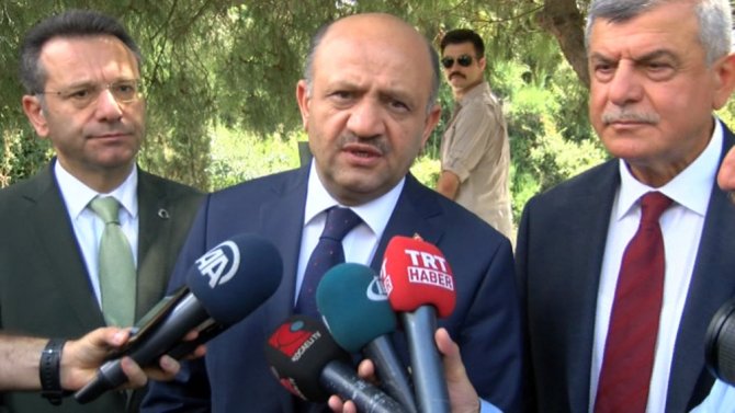 “İhanet Ne Kadar Büyükse..."