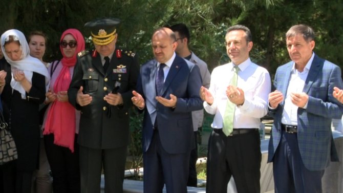 “İhanet Ne Kadar Büyükse..."