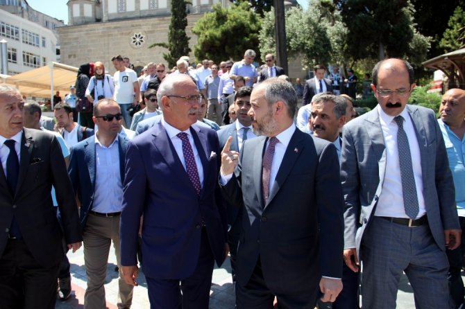 “Bu Milletle Sorunu Olanlar Hesap Verecek”