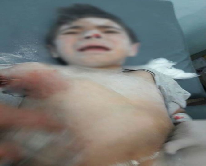 Tsk: “Mare’deki Saldırılara Misliyle Mukabele Ediliyor”