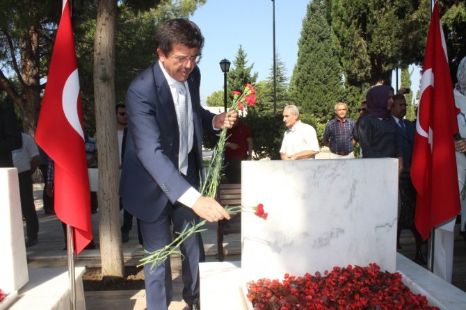 Bakan Zeybekci’den Avusturya’ya Tepki