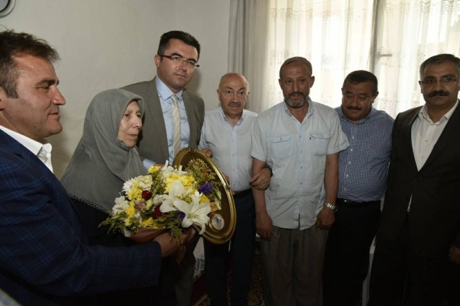 Gümüşhane’de 15 Temmuz Şehitlerini Anma, Demokrasi Ve Milli Birlik Günü Etkinlikleri Başladı