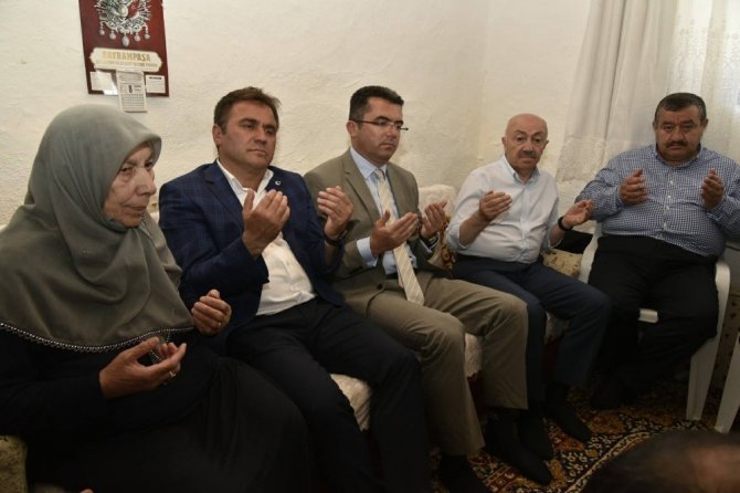 Gümüşhane’de 15 Temmuz Şehitlerini Anma, Demokrasi Ve Milli Birlik Günü Etkinlikleri Başladı