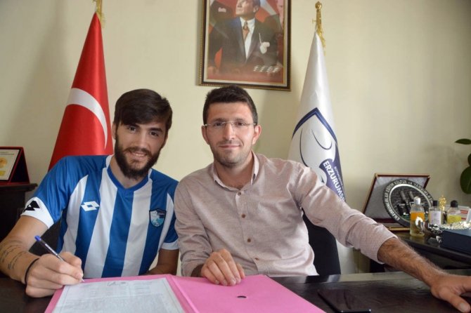 B.b.erzurumspor’dan Üç Transfer Daha