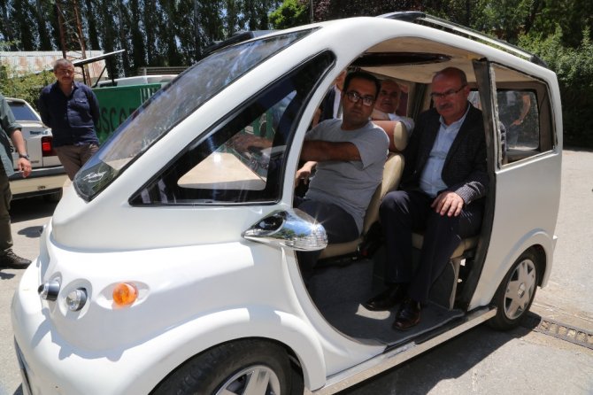 Ato’dan ’Yerli Otomobil’ Zirvesi