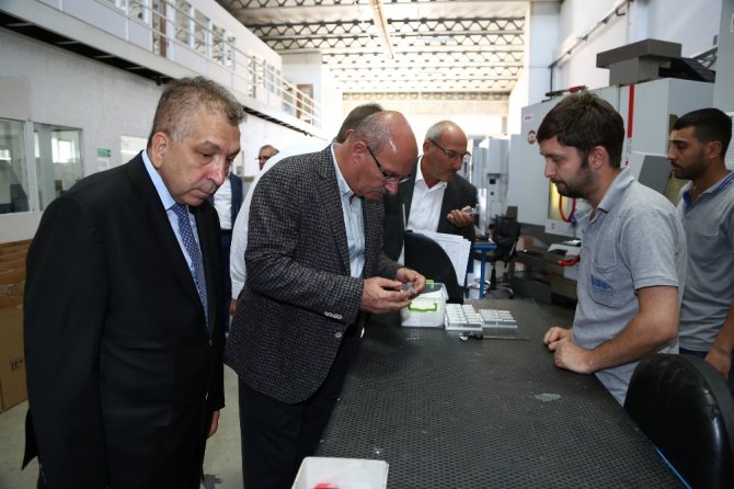 Ato’dan ’Yerli Otomobil’ Zirvesi