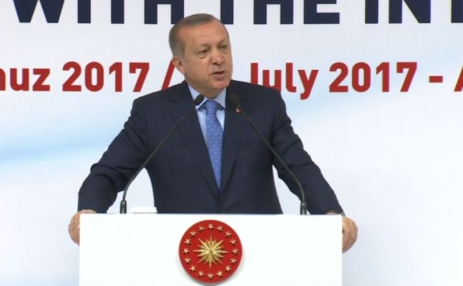 Erdoğan’dan Kılıçdaroğlu’na Sert Eleştiri