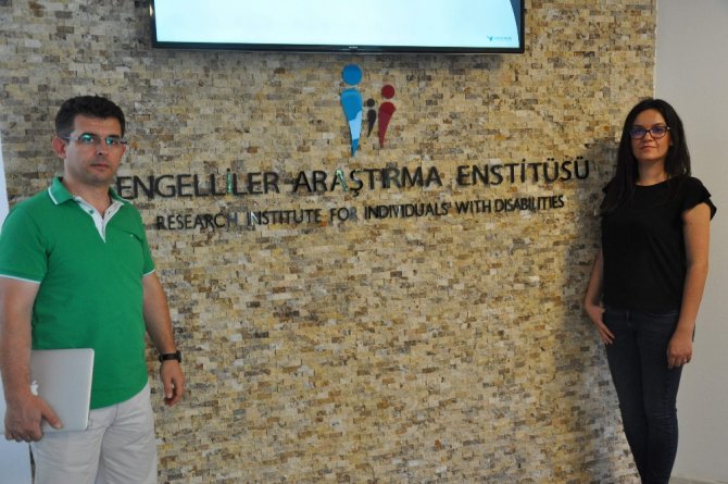 Otizimli Çocuklara Özel Uygulama