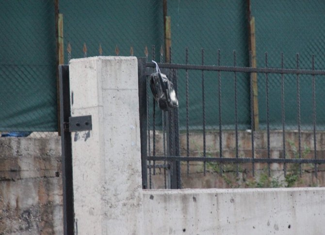Hastanede Panik: Polis Yoğun Güvenlik Önlemi Aldı