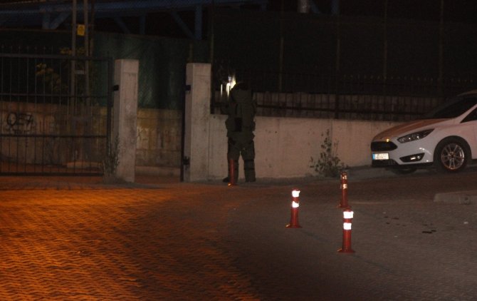 Hastanede Panik: Polis Yoğun Güvenlik Önlemi Aldı
