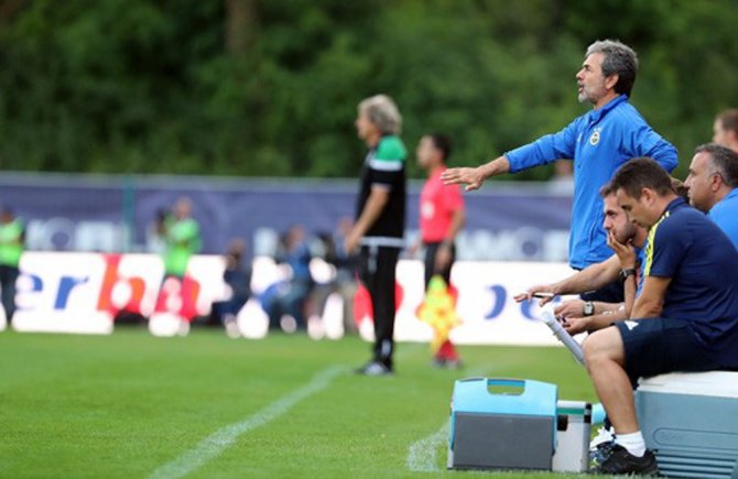 Fenerbahçe, Sporting Lisbon Testini Geçemedi