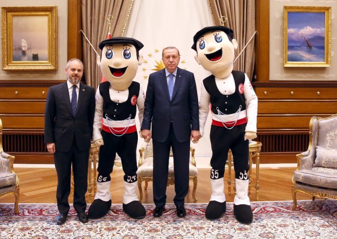Çakır Beştepe’de