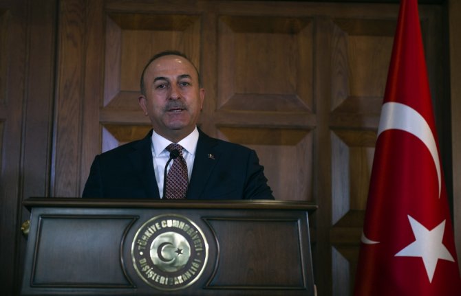 "Tillerson’un Çabalarını Destekliyoruz"