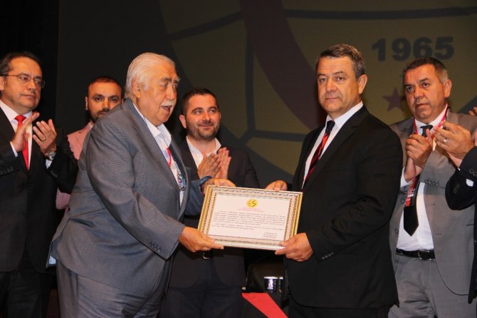 Eskişehirspor’da Başkanlık Krizi Çözüldü