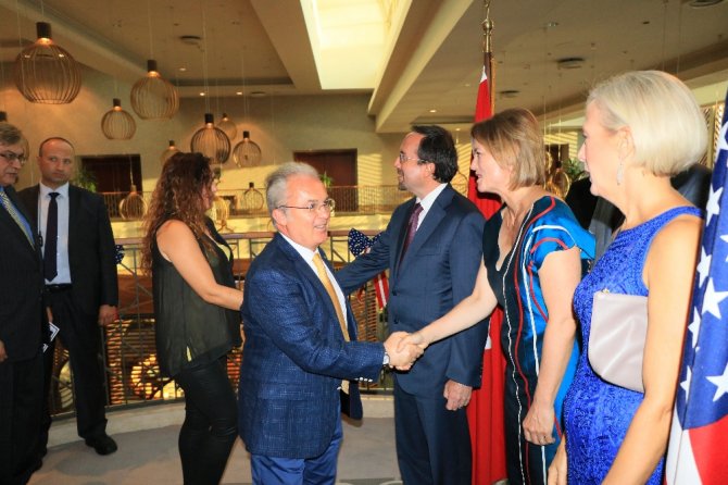 Abd Büyükelçisi Bass’tan 15 Temmuz Açıklaması: "Faillerin Adaletin Karşısına..."