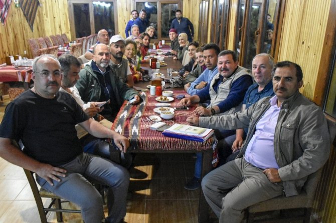 Milli Parklar Ulusal Fotoğraf Kampı Sona Erdi